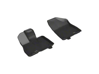 3D MAXpider 21-24 Toyota Sienna Kagu 1st Row Floormats - L1TY27211509