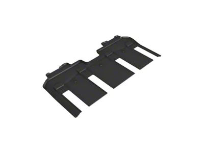 3D MAXpider 21-24 Toyota Sienna Kagu 2nd Row Floormats - L127621509