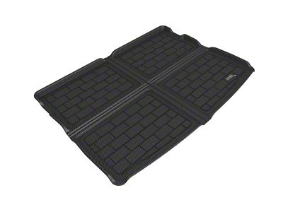3D MAXpider Kagu Black Foldable (21-24 Volkswagen Golf GTI/Golf R)