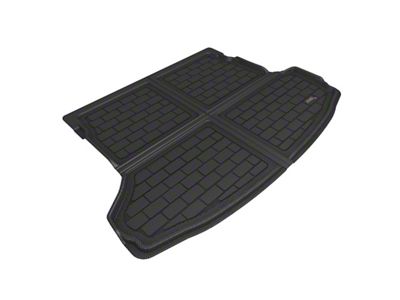 3D MAXpider 22-23 Genesis GV70 Kagu Cargo Liner- Black Cargo - M1GS0111309