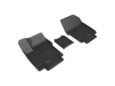 3D MAXpider 22-23 Hyundai Ioniq 5 Kagu R1 Floor mat - L1HY12711509