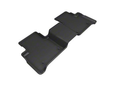 3D MAXpider 22-23 Jeep Grand Cherokee Kagu Floor Mat- Black - L1JP02621509