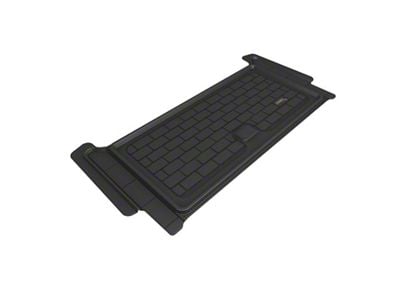 3D MAXpider 22-23 Rivian R1S Cargo Liner Kagu Black - M1RI0011309
