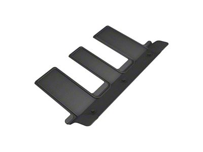 3D MAXpider 22-23 Rivian R1S Kagu 3rd Row Floormats - L1RI00131509