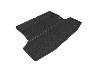 3D MAXpider 22-23 Subaru Wrx Kagu Cargo Liner- Black Cargo - M1SB0361309