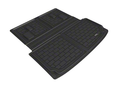 3D MAXpider 22-24 Acura MDX Kagu Black Foldable Cargo Liner - M1AC0161309