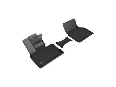 3D MAXpider 22-24 BMW iX I20 R1 Floor Mat - L1BM12411509