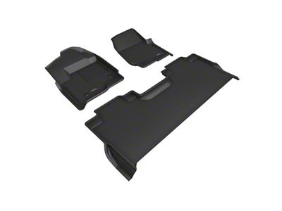 3D MAXpider 22-24 Ford F-150 Super Crew Bench Seat Kagu - L1FR16101509