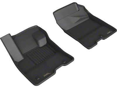 3D MAXpider 22-24 Ford Maverick Hybrid Kagu Black R1 - L1FR14411509
