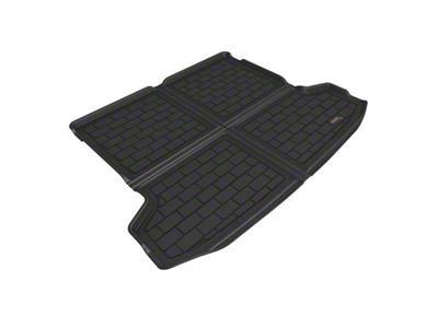 3D MAXpider 22-24 Hyundai Tucson Kagu Black Cargo - M1HY1191309