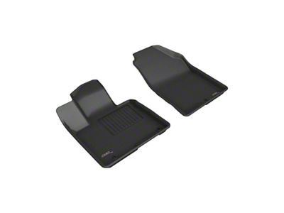 3D MAXpider 22-24 Hyundai Tucson Kagu Black R1 - L1HY12811509