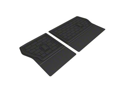 3D MAXpider 22-24 Hyundai Tucson Kagu Black Seat Back Protector - Q1HY1191309