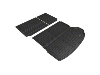 3D MAXpider 22-24 Jeep Grand Cherokee Kagu Black Seat Back - M1JP0291309