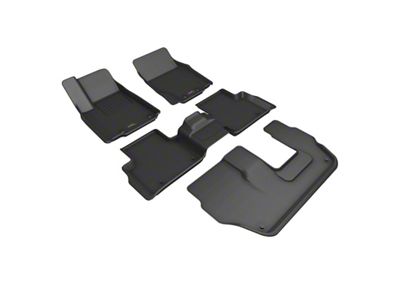 3D MAXpider 22-24 Jeep Grand Cherokee Wl 7-Seat Kagu Black - L1JP03001509