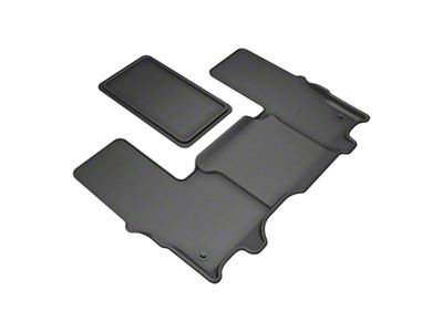 3D MAXpider 22-24 Jeep Wagoneer 7 Seat Kagu Black R3 - L1JP03331509