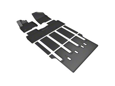 3D MAXpider 22-24 Kia Carnival 7-Seat W/ Rear Auto Seat - L1KA06301509