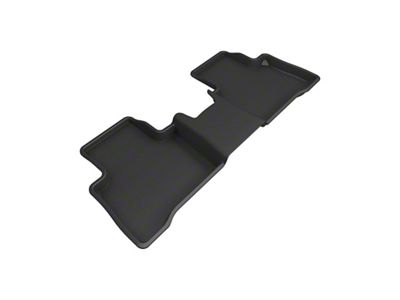 3D MAXpider 22-24 Lexus NX Hybrid Kagu 2nd Row Floormat - L1LX07621509