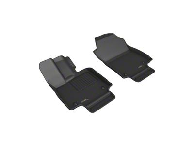 3D MAXpider 22-24 Lexus NX Kagu 1st Row Floormat - L1LX07611509