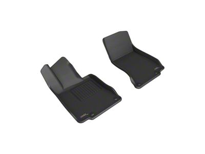 3D MAXpider 22-24 Mercedes-Benz C-Class Sedan W206 Kagu Black R1 - L1MB15811509