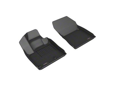 3D MAXpider 22-24 Mitsubishi Outlander Kagu Black R1 - L1MT07111509