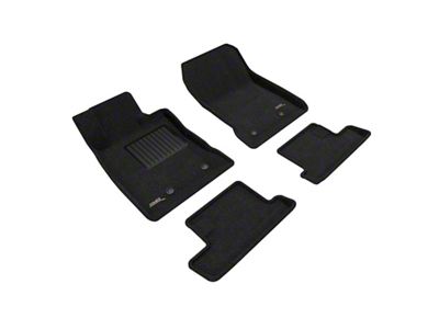 3D MAXpider 22-24 Subaru BRZ Black R1 R2 - L1SB03304709