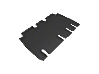 3D MAXpider 22-24 Tesla Model X 5-Seat Kagu Black R2 - L1TL04621509