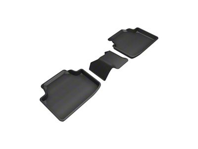 3D MAXpider 22-24 Volkswagen Taos Kagu Black R2 - L1VW09721509