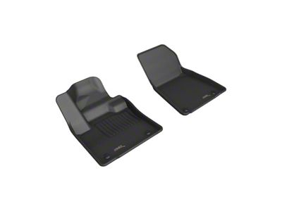 3D MAXpider 22-24 Volvo Xc40 Recharge Kagu Black R1 - L1VV04211509