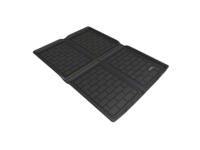 3D MAXpider 23-24 BMW 7 Series Kagu Black Cargo - M1BM1301309