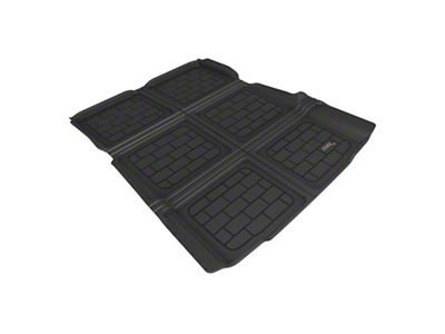 3D MAXpider 23-24 BMW I7 G70 Kagu Black Foldable Cargo - M1BM1361309