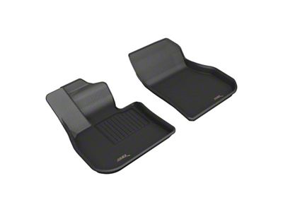 3D MAXpider 23-24 BMW X1 Kagu Black R1 - L1BM12611509