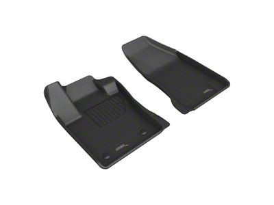 3D MAXpider 23-24 Dodge Hornet Kagu Black R1 - L1DG03511509