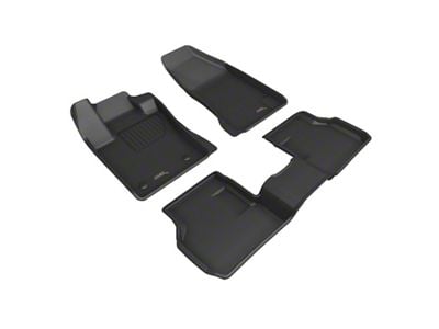 3D MAXpider 23-24 Dodge Hornet Kagu Black R1 R2 - L1DG03501509