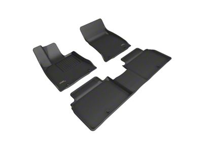 3D MAXpider 23-24 Genesis G80 Kagu Black R1 R2 - L1GS01001509