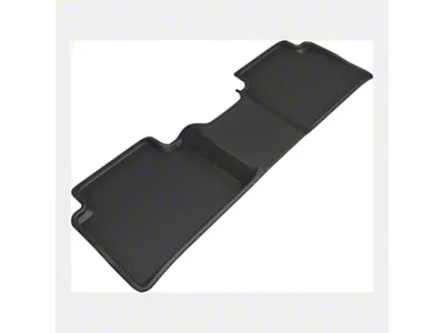 3D MAXpider 23-24 GMC Canyon Crew Cab Kagu Black R2 - L1GM03321509