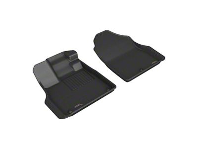 3D MAXpider 23-24 Honda Pilot Kagu Black R1 - L1HD13511509