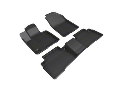 3D MAXpider 23-24 Hyundai Tucson Hybrid Kagu Black R1 R2 - L1HY13501509