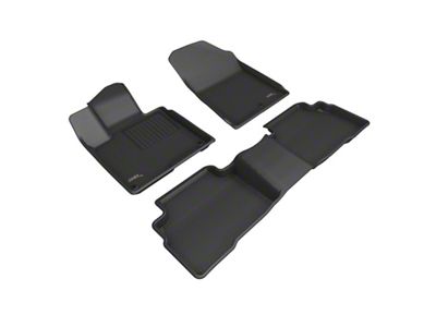 3D MAXpider 23-24 Kia Sportage Hybrid Kagu Black R1 R2