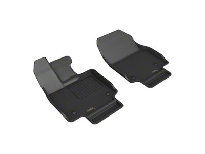 3D MAXpider 23-24 Lexus RX Series Kagu Black R1 - L1LX08011509