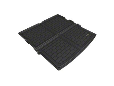 3D MAXpider 23-24 Mazda Cx-50 Kagu Black Cargo Liner - M1MZ0811309