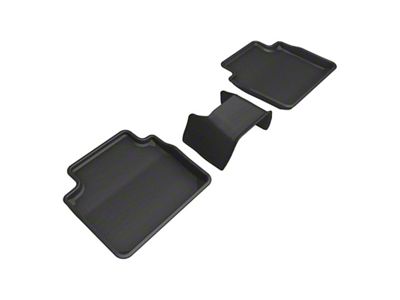 3D MAXpider 23-24 Mazda Cx-50 Kagu Black R2 - L1MZ08121509