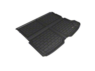 3D MAXpider 23-24 Mercedes-Benz Glc Class X254 Kagu Black Cargo - M1MB1781309
