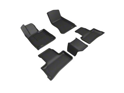 3D MAXpider 23-24 Mercedes-Benz Glc Coupe Kagu Black R1 R2 - L1MB18501509
