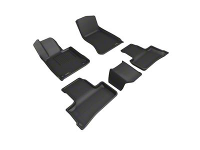 3D MAXpider 23-24 Mercedes-Benz Glc X254 Kagu Black R1 R2 - L1MB17801509