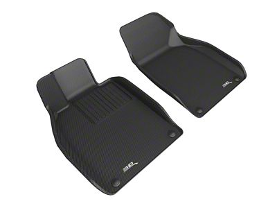 3D MAXpider Custom Fit KAGU Floor Mat BLACK Compatible for - L1PO02211509