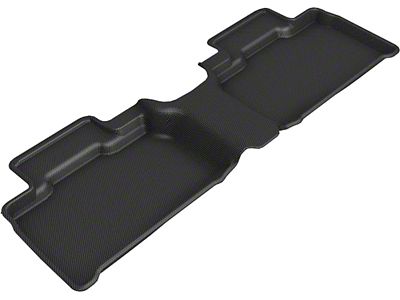 3D MAXpider Ford Explorer 2020-2022 Kagu Black Row 2 - L1FR13021509