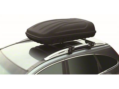 3D MAXpider Shell Roof Box With Rack Size L 47INX31INX10In - 6064L-18
