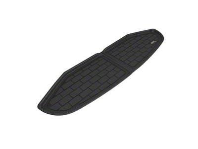 3D MAXpider Tesla Cybertruck 2024 Kagu Black Foldable Front Cargo - M1TL0511309