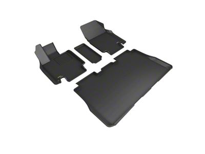 3D MAXpider Tesla Cybertruck Awd 2024 Kagu R1 R2 Blk - L1TL05001509