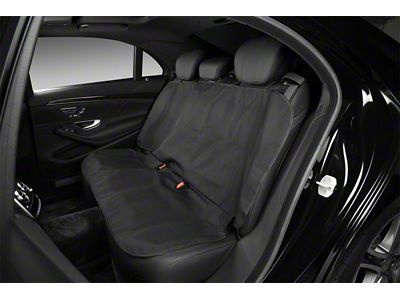 3D MAXpider Universal Bench Seat Defender - Black - 1786L-09
